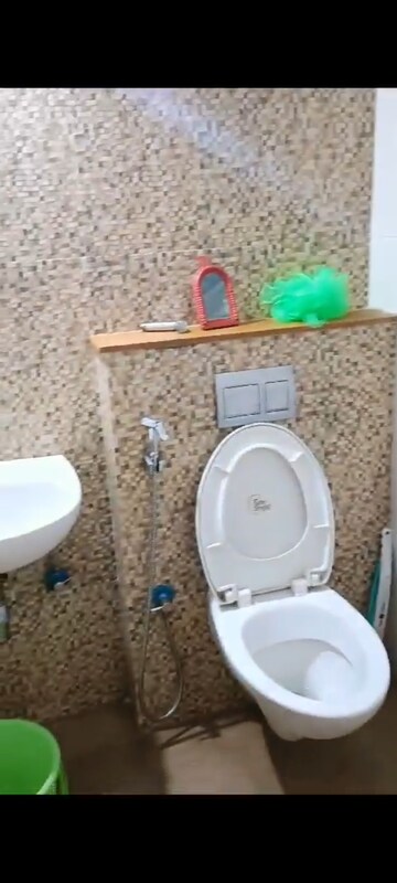 Bathroom in 2 BHK Apartment at Lodha Palava Clara E to I, Dombivli East – for Sale