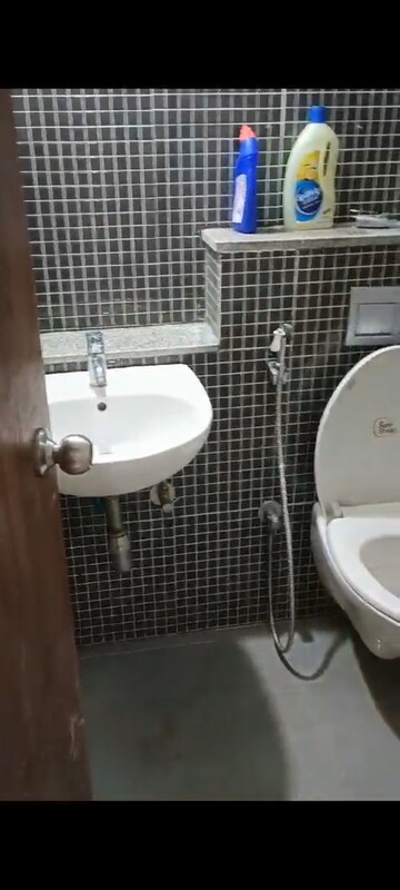 Bathroom in 2 BHK Apartment at Lodha Palava Clara E to I, Dombivli East – for Sale