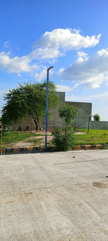  Plot – Exterior View View at Jewar - for Sale