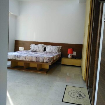 2 BHK Apartment For Rent in Shree Sankalp Ghodbunder Kasarvadavali Thane  7546673