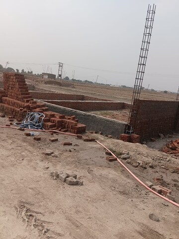 Plot For Resale in Puran Enclave Old Faridabad Faridabad  7546675