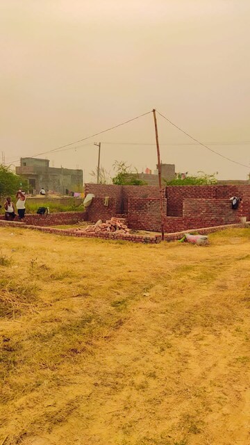  Plot – Garden View at Om Enclave Faridabad, Mithapur - for Sale