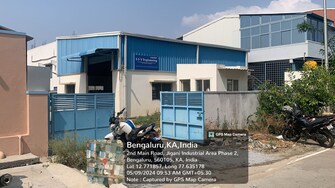 Commercial Industrial Plot 4068 Sq.Ft. For Resale in Jigani Bangalore  7546755