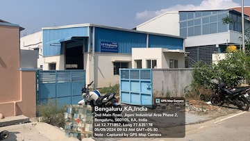 Commercial Industrial Plot 4068 Sq.Ft. For Resale in Jigani Bangalore  7546755