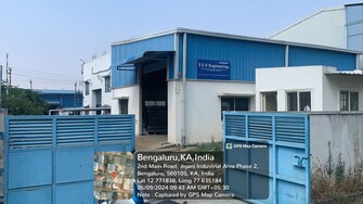 Commercial Industrial Plot 4068 Sq.Ft. For Resale in Jigani Bangalore  7546755