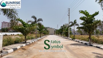  Plot – Exterior View View at DSR Status Symbol, Shadnagar - for Sale