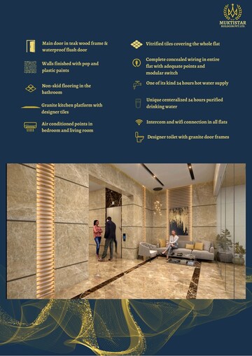 2 BHK Apartment – Exterior View View at Kandivali West - for Sale