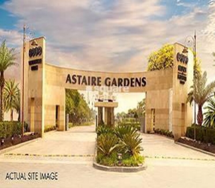 Exterior View, bptp-astaire-gardens 3.5 Bedroom 1540 Sq.Ft. Builder Floor In Sector 70a Gurgaon 7547002