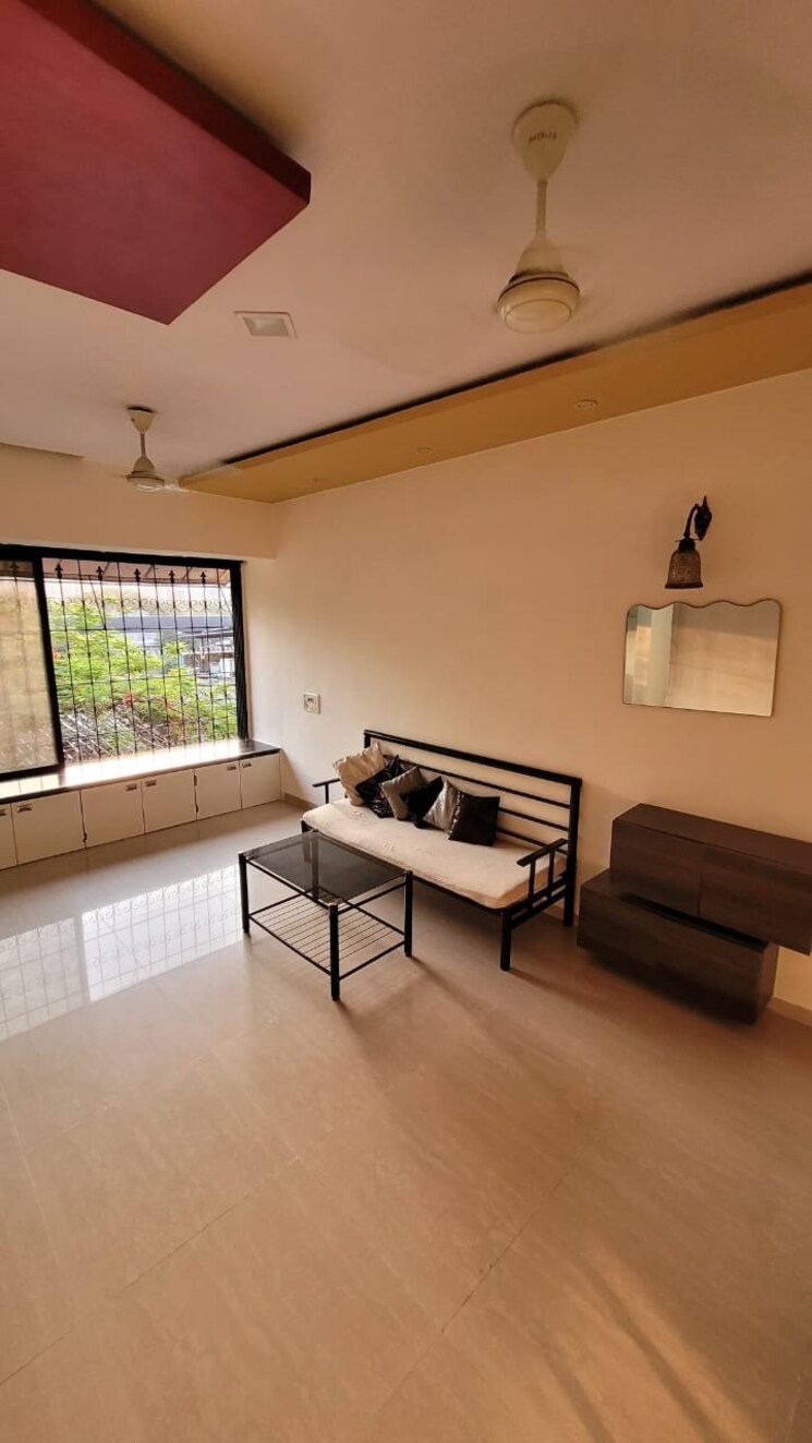 Living Room, anand-seva-samiti 1 Bedroom 421 Sq.Ft. Apartment In Anand Nagar Mumbai 7546982