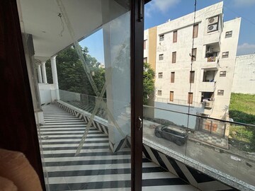 4 BHK Builder Floor – Exterior View View at Sector 85 - for Sale