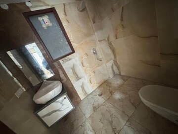 Living Room in 4 BHK Builder Floor at Sector 85 – for Sale