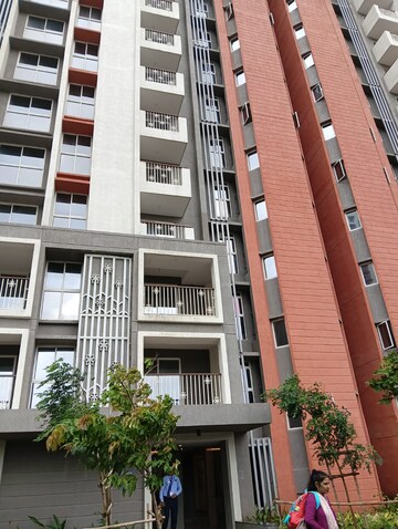 2 BHK Apartment – Exterior View View at Dombivli East - for Sale