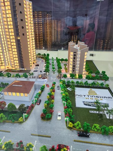 2 BHK Apartment – Exterior View View at Bakkas - for Sale