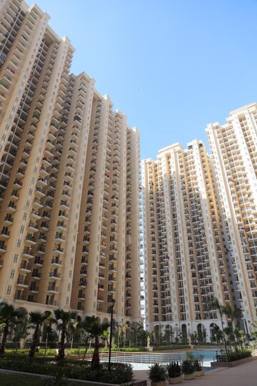 3 BHK Apartment – Exterior View View at Prateek Grand City, Siddharth Vihar - for Sale