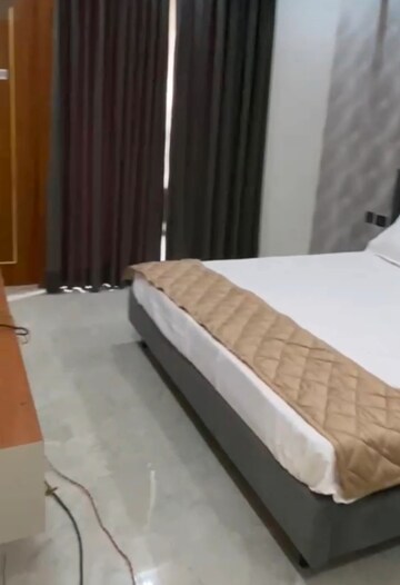 Bedroom in 4 BHK Villa at Ascent Laxmi Villas, Raj Nagar Extension – for Sale