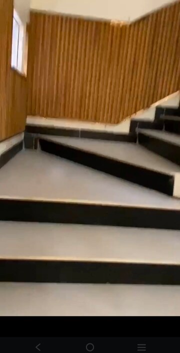 Staircase in 4 BHK Villa at Ascent Laxmi Villas, Raj Nagar Extension – for Sale