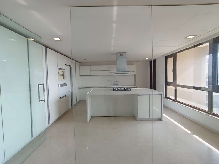 Kitchen, panchshil-one-north 4 Bedroom 5413 Sq.Ft. Apartment In Magarpatta City Pune 7547308