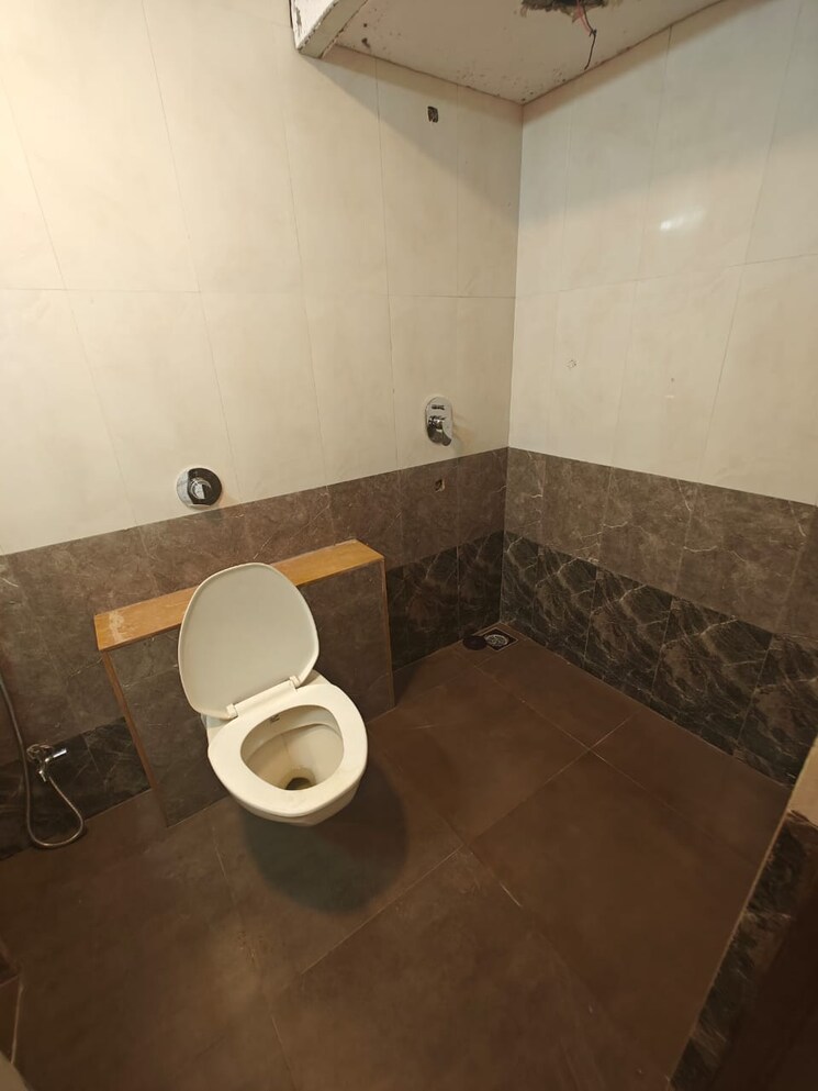 Bathroom, kshitij-chs-sanpada 2 Bedroom 1270 Sq.Ft. Apartment In Sanpada Navi Mumbai 7547310