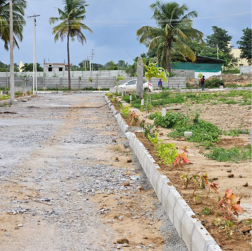  Plot For Sale in Kaggalipura