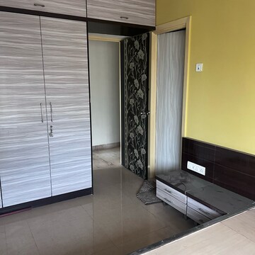 Bedroom in 3.5 BHK Penthouse at Vasant Valley Kalyan West, Gandhar Nagar – for Sale