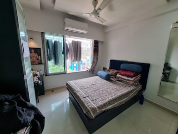 Bedroom in 2 BHK Apartment at Radha Govind, Borivali East – for Sale
