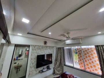 Master Bedroom in 2 BHK Apartment at Radha Govind, Borivali East – for Sale