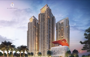 4 BHK Apartment For Resale in Migsun Atharva Raj Nagar Extension Ghaziabad  7538694