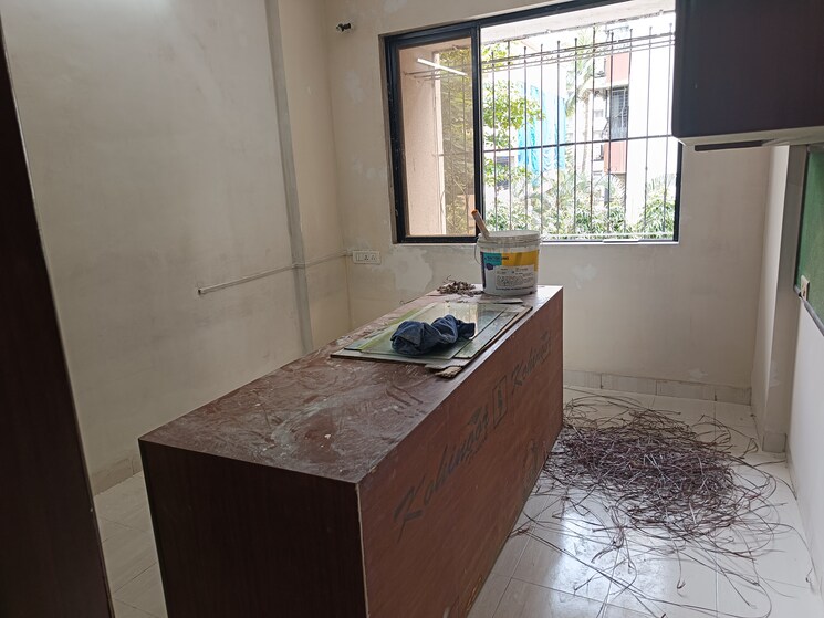 Kitchen, mahavir-vaibhav 2 Bedroom 1150 Sq.Ft. Apartment In Kopar Khairane Navi Mumbai 7547451