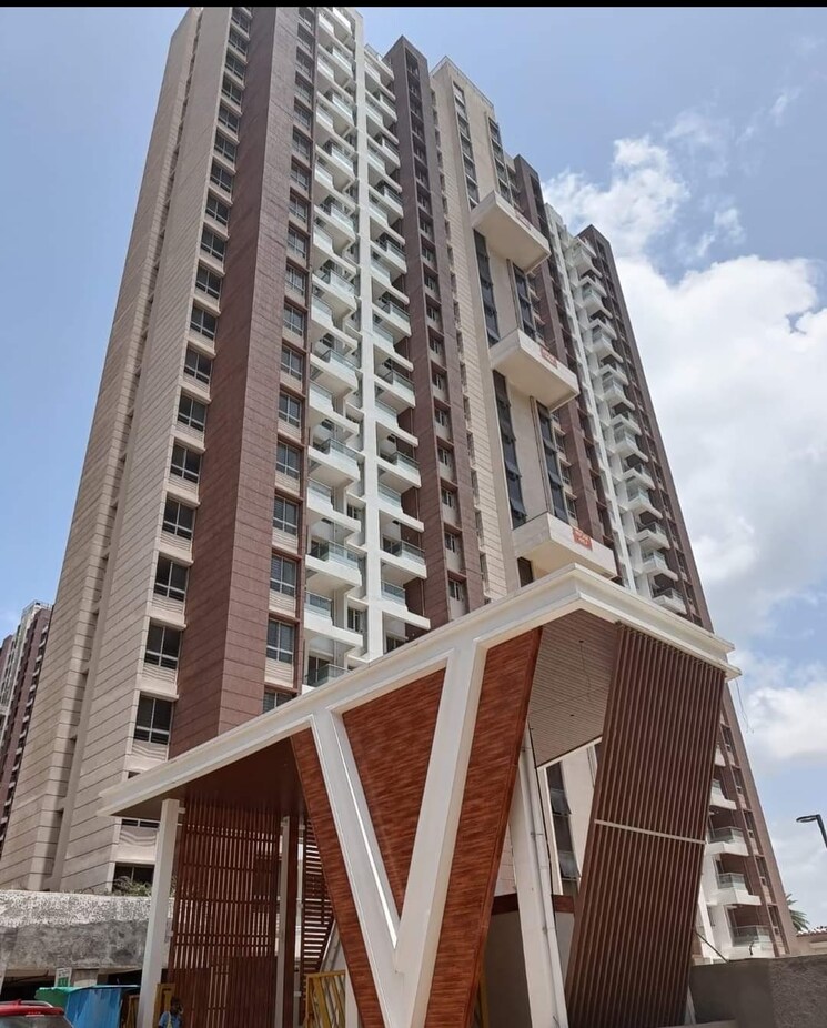 Exterior View, vtp-belair-e-and-f-building 2 Bedroom 680 Sq.Ft. Apartment In Mahalunge Pune 7547422