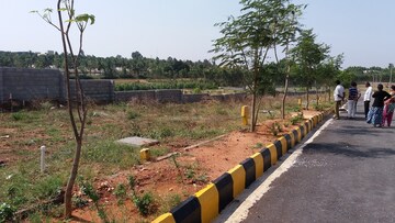 Plot Area in  Plot at Aashrithaa Aspire, Anekal – for Sale