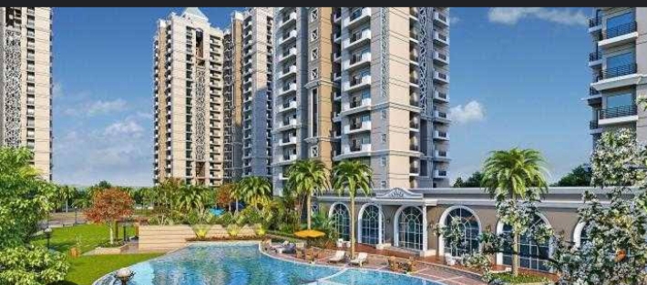 3 BHK Apartment For Resale in Samridhi Grand Avenue Noida Ext Tech Zone 4 Greater Noida  7547484