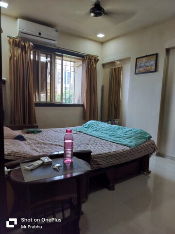 Bedroom in 1 BHK Apartment at Evershine Millennium Paradise, Kandivali East – for Sale