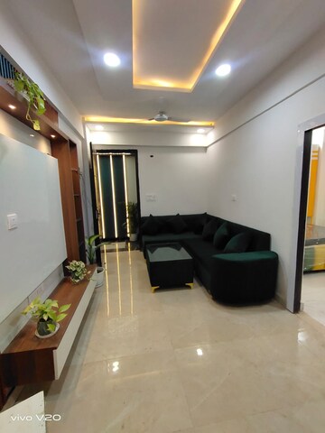 Living Room in 2 BHK Apartment at Sector 1 Greater Noida – for Sale