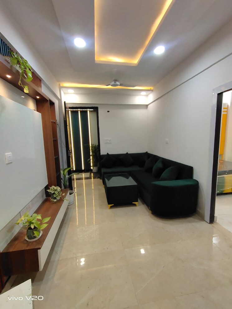 Living Room, sector 1 greater noida 2 Bedroom 1050 Sq.Ft. Apartment In Sector 1 Greater Noida Greater Noida 7547586