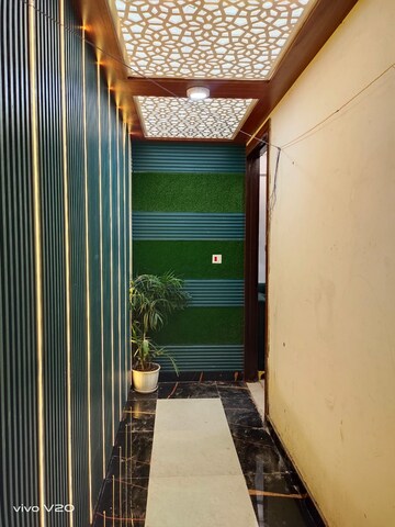 Building Lobby in 2 BHK Apartment at Sector 1 Greater Noida – for Sale