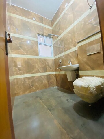 Bathroom in 2 BHK Builder Floor at Kurali – for Sale