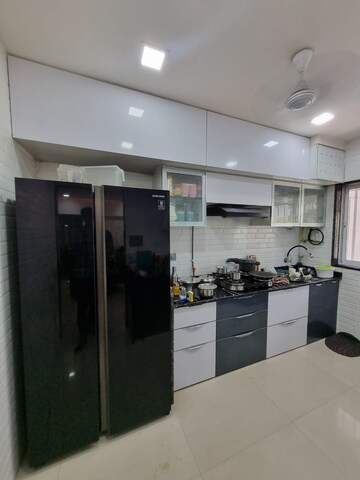 Kitchen in 2.5 BHK Apartment at Kanakia Samarpan, Borivali East – for Sale