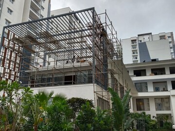 3 BHK Apartment – Exterior View View at EIPL Corner Stone, Gandipet - for Sale