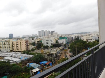 3 BHK Apartment – Exterior View View at EIPL Corner Stone, Gandipet - for Sale
