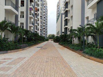 3 BHK Apartment – Exterior View View at EIPL Corner Stone, Gandipet - for Sale