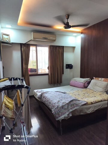 Bedroom in 1 BHK Apartment at Ekta Meadows, Borivali East – for Sale