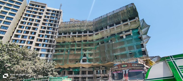 Exterior View, mahindra-alcove 4 Bedroom 2433 Sq.Ft. Apartment In Chandivali Mumbai 7547634