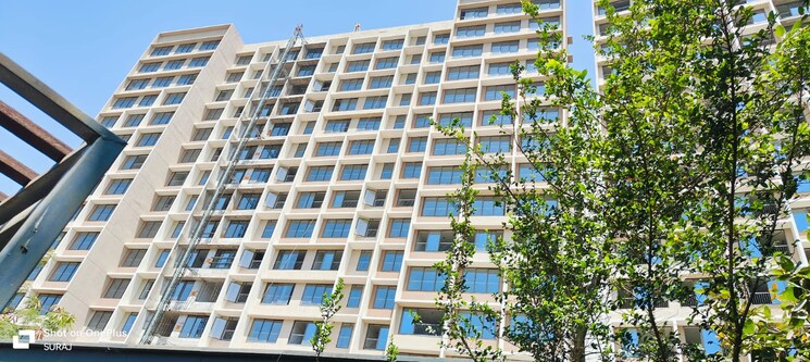 Exterior View, mahindra-alcove 4 Bedroom 2433 Sq.Ft. Apartment In Chandivali Mumbai 7547634