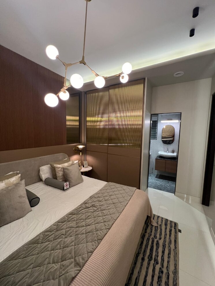 Bedroom, ajmera-crosstown-one 1 Bedroom 465 Sq.Ft. Apartment In Kalyan West Thane 7547638