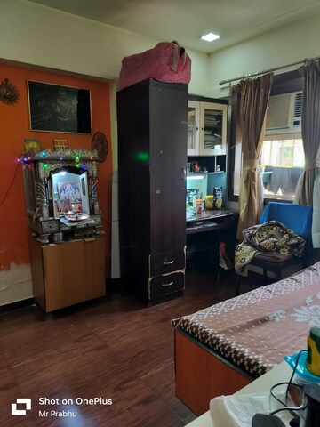 Bedroom in 1 BHK Apartment at HDIL Dheeraj Upvan 1, Borivali East – for Sale