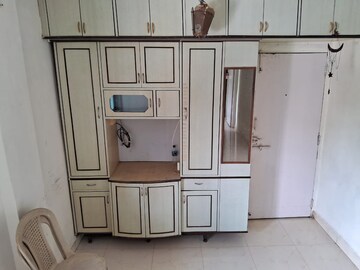 Bathroom in 1 BHK Apartment at HDIL Dheeraj Upvan 1, Borivali East – for Sale