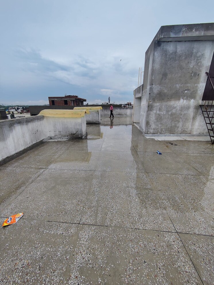 Balcony, raunak-codename-bonus-city 3 Bedroom 1435 Sq.Ft. Apartment In Kasarvadavali Thane 7547667