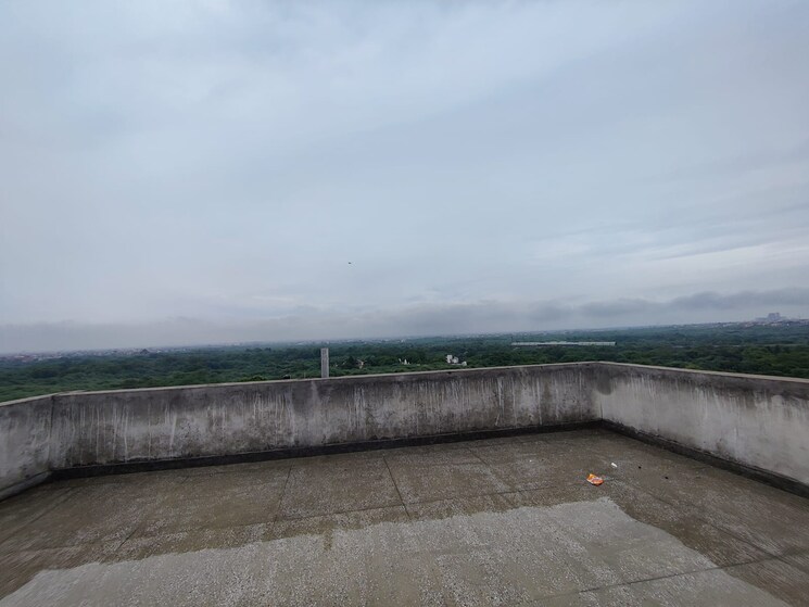 Balcony, raunak-codename-bonus-city 3 Bedroom 1435 Sq.Ft. Apartment In Kasarvadavali Thane 7547667