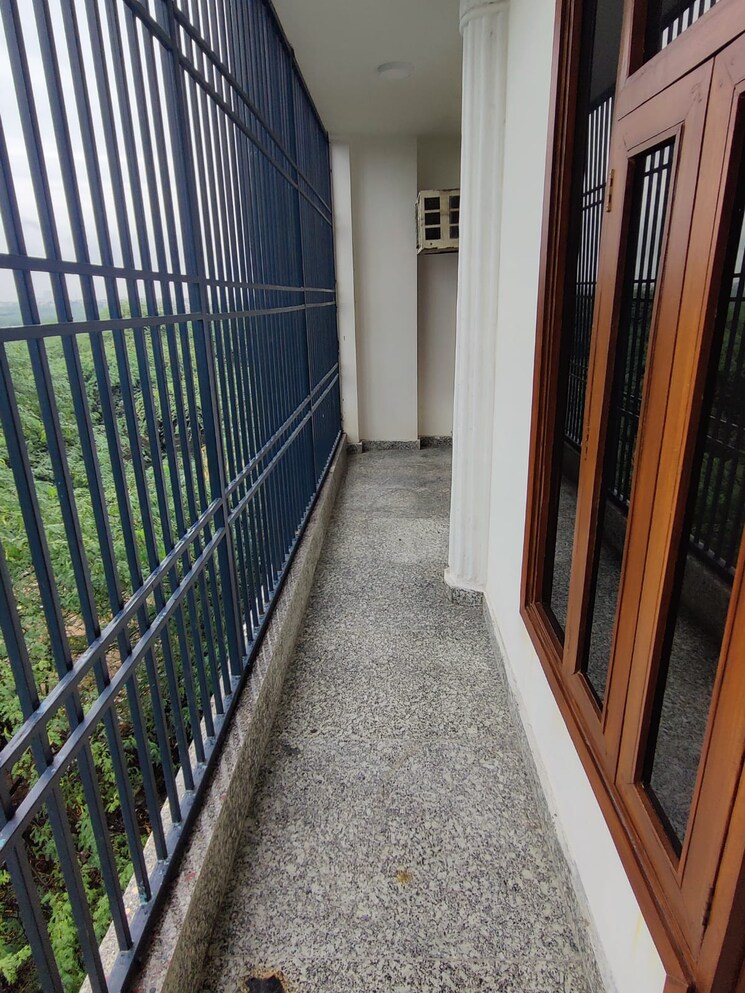 Balcony, raunak-codename-bonus-city 3 Bedroom 1435 Sq.Ft. Apartment In Kasarvadavali Thane 7547667