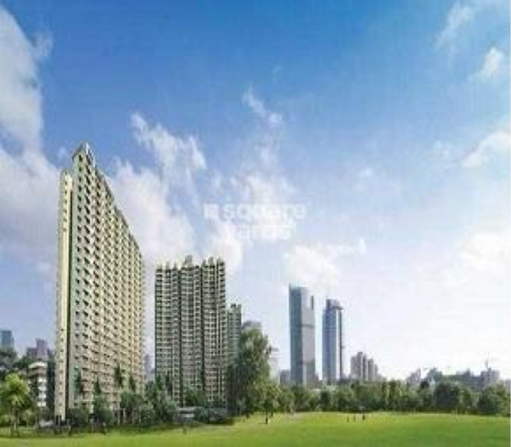 Exterior View, vihang-valley-phase-3 2 Bedroom 555 Sq.Ft. Apartment In Anand Nagar Thane 7547703